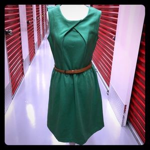 Green Merona Dress